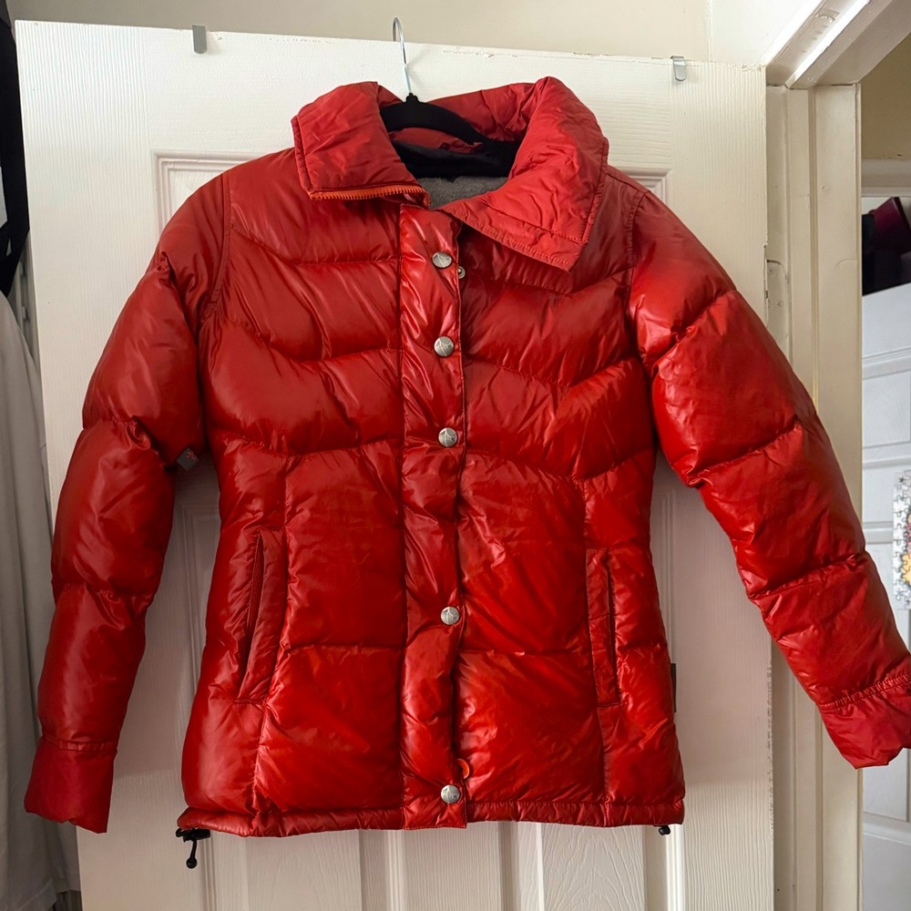 Holden Puffer Jacket